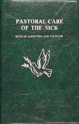PASTORAL CARE #156/19 OF THE SICK